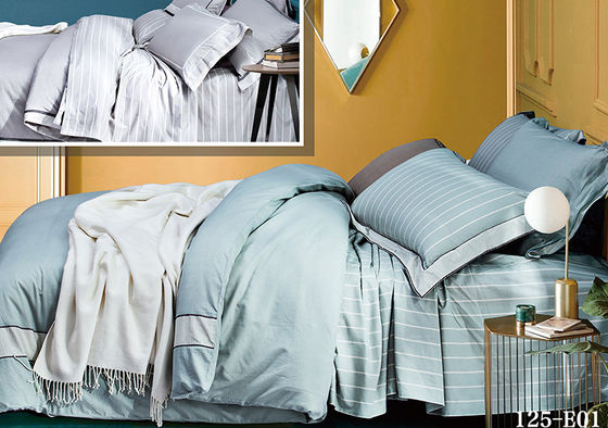 Mercury 100% Sheet Set de algodão 40s*40s Setes de roupa de cama Setes populares de cobertura de travesseiro