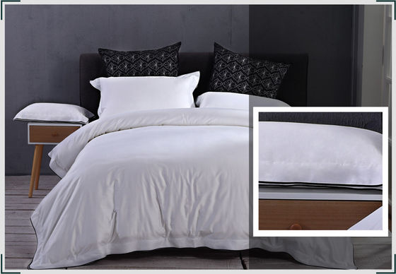 Mercury 100% Sheet Set de algodão 40s*40s Setes de roupa de cama Setes populares de cobertura de travesseiro