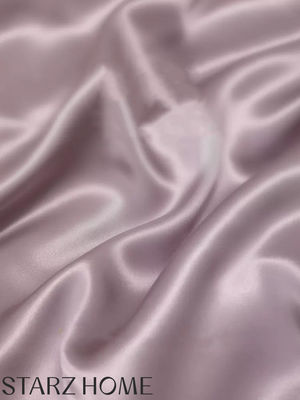 100% de seda de amoras 19mm Setes de coberturas de edredons com renda de cama de casamento de alta qualidade