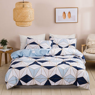 Conjunto de Camas Impresso Digital Personalizado