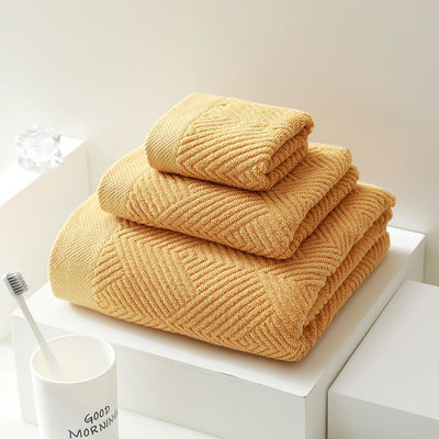 Conjunto de toalhas de banho 35*35cm 35*75cm 70*140cm Toalhas de microfibra para casa, hotel e viagens