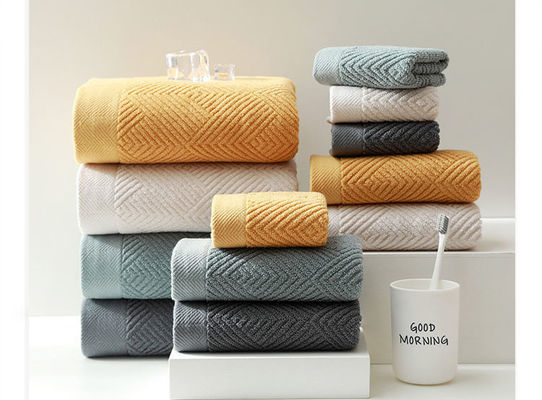 Conjunto de toalhas de banho 35*35cm 35*75cm 70*140cm Toalhas de microfibra para casa, hotel e viagens