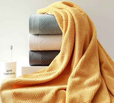 Conjunto de toalhas de banho 35*35cm 35*75cm 70*140cm Toalhas de microfibra para casa, hotel e viagens