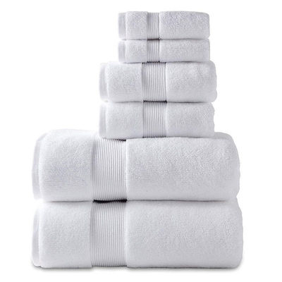 32s Jacquard Bebê Toalha Presente de Urso Encapuzado Feito de Algodão Egípcio Perfeito para Todas as Idades no Hotel Bath