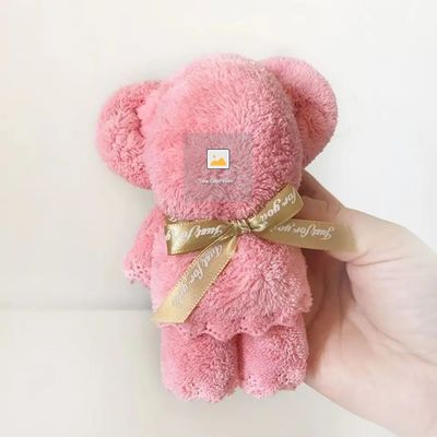 Toalha suave para pele para casamento presente de Natal embalagem personalizada logotipo souvenir
