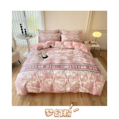 Experimente conforto e estilo com este conjunto de roupas de cama de algodão escovado em branco marrom