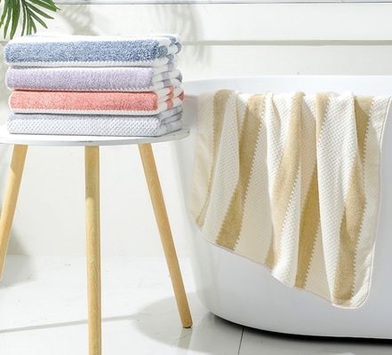 Conjunto de toalhas de banho de luxo com tecido de microfibra de limpeza multiuso e peças importadas