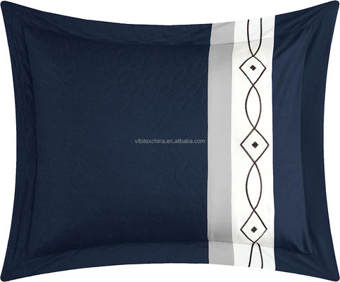 Microfibra Poliéster 20 peças Capas de almofadas Tratamentos de janelas Almofadas decorativas Shams