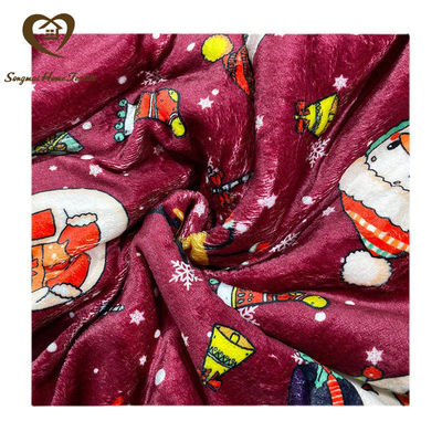 Quebra-cabeça rectangular dupla camada dupla para o Natal personalizado Feliz Natal