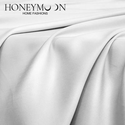 Set de lençóis de algodão Lyocell 300T colorido luxuoso suavidade para a sua roupa de casamento