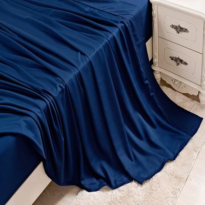 Experimente os benefícios da seda vegetariana sustentável com o conjunto de roupas de cama coreano tradicional
