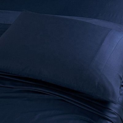 Experimente os benefícios da seda vegetariana sustentável com o conjunto de roupas de cama coreano tradicional