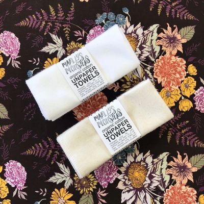Mumbest Kitchen Item Peso 20g Reutilizável Bambú Natureza Amigável Papel Toalha sem Papel