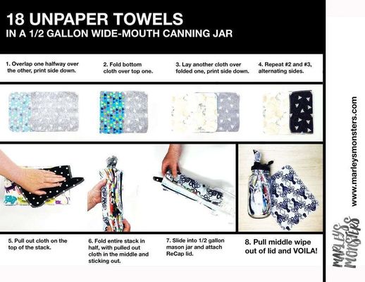 Mumbest Kitchen Item Peso 20g Reutilizável Bambú Natureza Amigável Papel Toalha sem Papel