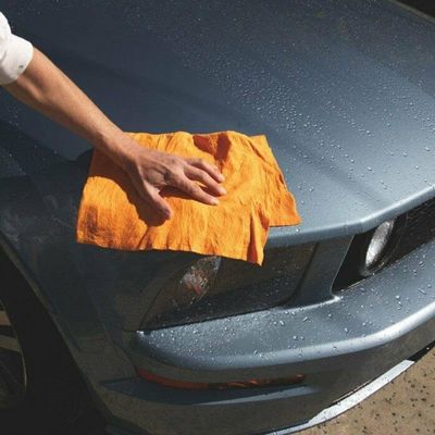 Limpe sua cozinha sem esforço com uma toalha de secagem super absorvente