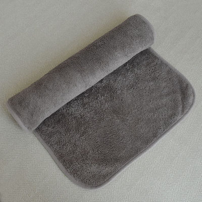 Toalha de salão de cabelo turbante de secagem rápida toalha de cabelo para fácil cuidado e microfibra Ultra Plush
