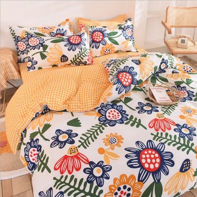 Luxury Grade A Set de cama personalizado para noites confortáveis e estilo