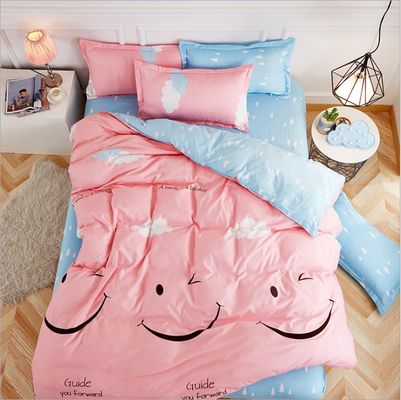 Luxury Grade A Set de cama personalizado para noites confortáveis e estilo