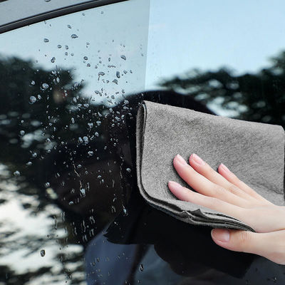 Limpe as superfícies da casa e do carro sem esforço com uma toalha de limpeza mágica de microfibra de 20*25cm