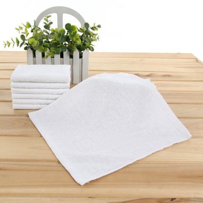 25*25cm Logotipo Avião Branco Toalha de Paleta de Algodão Antipilling e Fada de Rugas Cuidados Fácil