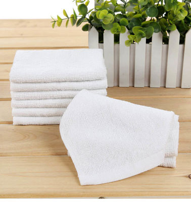 25*25cm Logotipo Avião Branco Toalha de Paleta de Algodão Antipilling e Fada de Rugas Cuidados Fácil