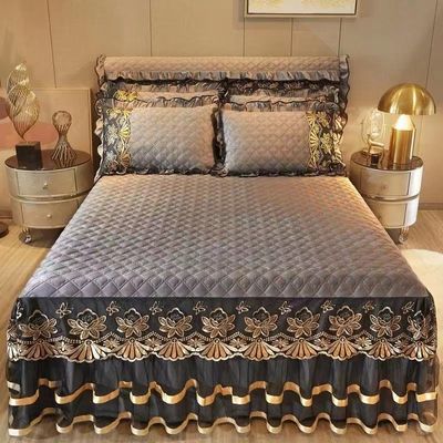 4 peças de lençol plano almofada cobertor de cama luxo bordado roupa de cama conjunto para hotel