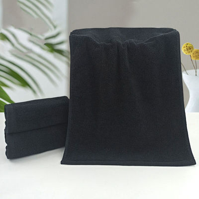 Logotipo personalizado Microfibra Soft Sports Sweat Towels para Gym Fitness Workout em amostras