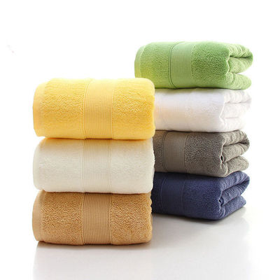 Logotipo personalizado Microfibra Soft Sports Sweat Towels para Gym Fitness Workout em amostras