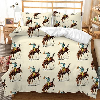 Conjunto personalizado de lençóis de cama não descartáveis