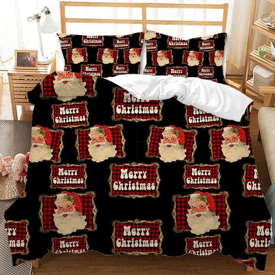 Conjunto personalizado de lençóis de cama não descartáveis