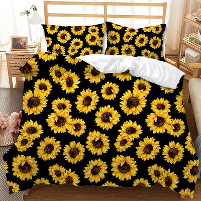 Conjunto personalizado de lençóis de cama não descartáveis
