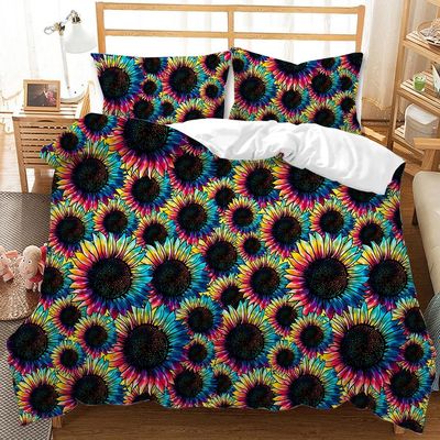 Conjunto personalizado de lençóis de cama não descartáveis
