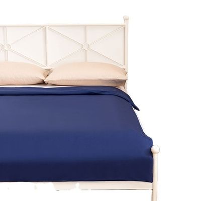 Camas sob medida Super Maciço Acessórios de almofada Cobertura de colchão Cama de cama de algodão