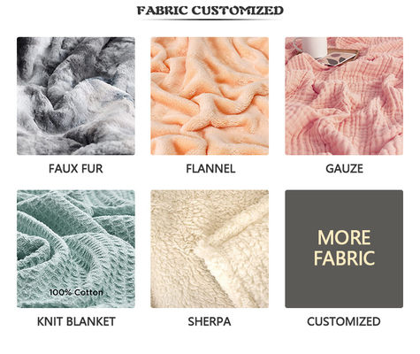 Densidade de tecido personalizado Setes de conforto de roupa de cama festiva de inverno para casa Natal 4pc