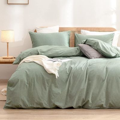 Anti-estática de hotel roupa de cama conjuntos luxuosos cobertores e lençóis conjuntos para todos os grupos