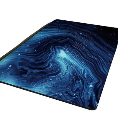Tapete de banho de pedra de secagem rápida de água com cor personalizada e tapete de chuveiro duro absorvente