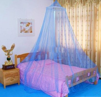 Temporada de Verão Entrada Dupla Emf Proteção Hf Lf Faraday King Size cama tenda Mosquito Net