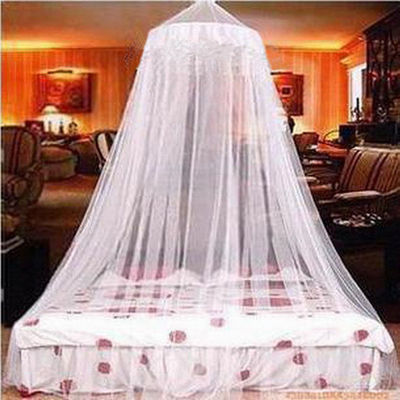 Temporada de Verão Entrada Dupla Emf Proteção Hf Lf Faraday King Size cama tenda Mosquito Net