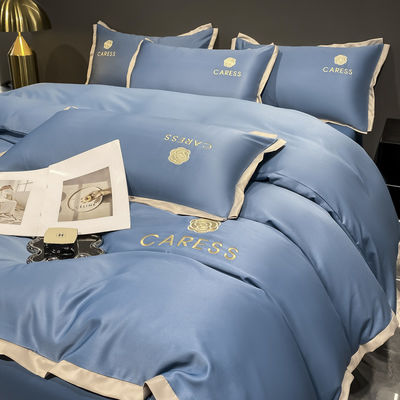 Casamento luxo designer roupa de cama conjuntos cobertor conjuntos cobertor conjuntos lençóis de cama almofada