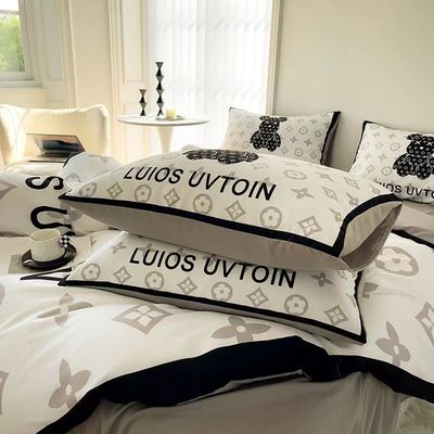 Cores personalizadas 4pcs 100% poliéster lençóis de cama de urso branco para hotel casa de bebê
